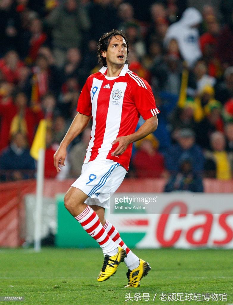 世界杯战靴盘点,南非世界杯复刻版足球鞋