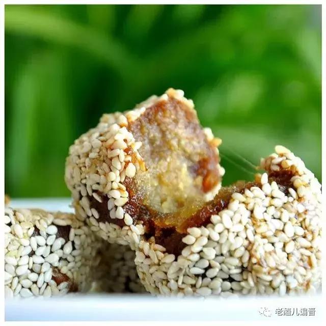 山西特产闻喜煮饼浓浓家乡味道,家乡风味小吃作文山西