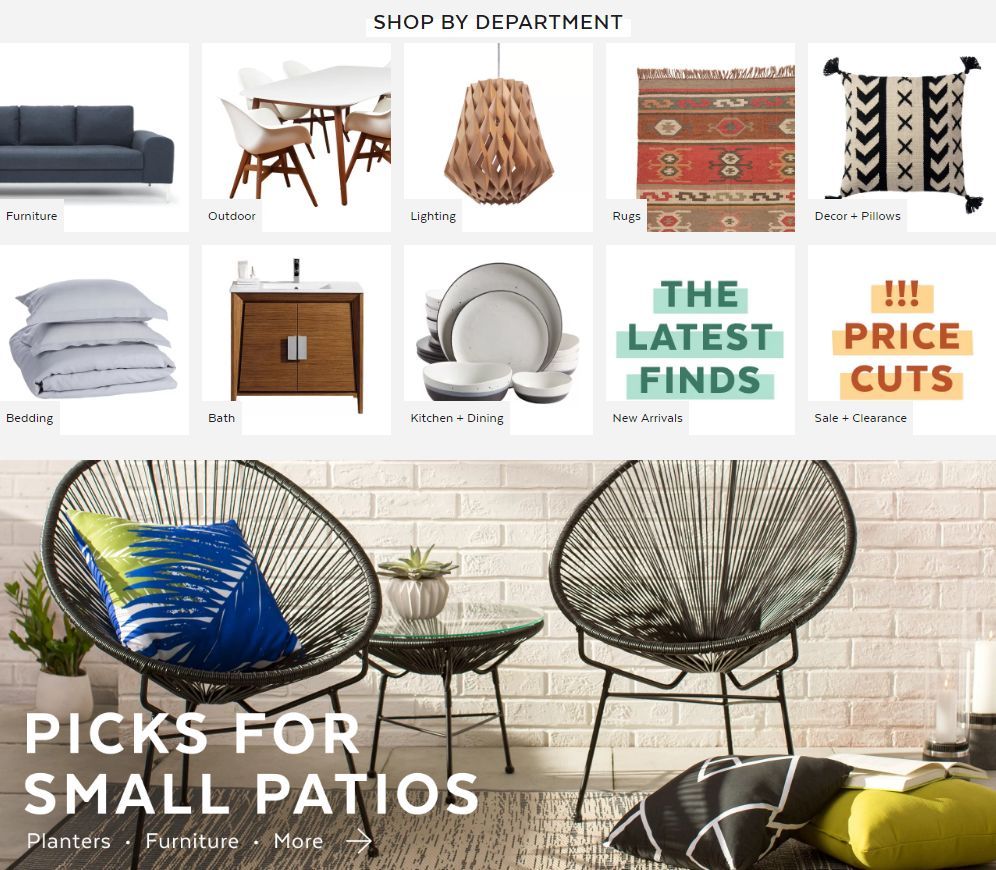 「长篇」国外20个热门家居买手网站，从此宜家是路人