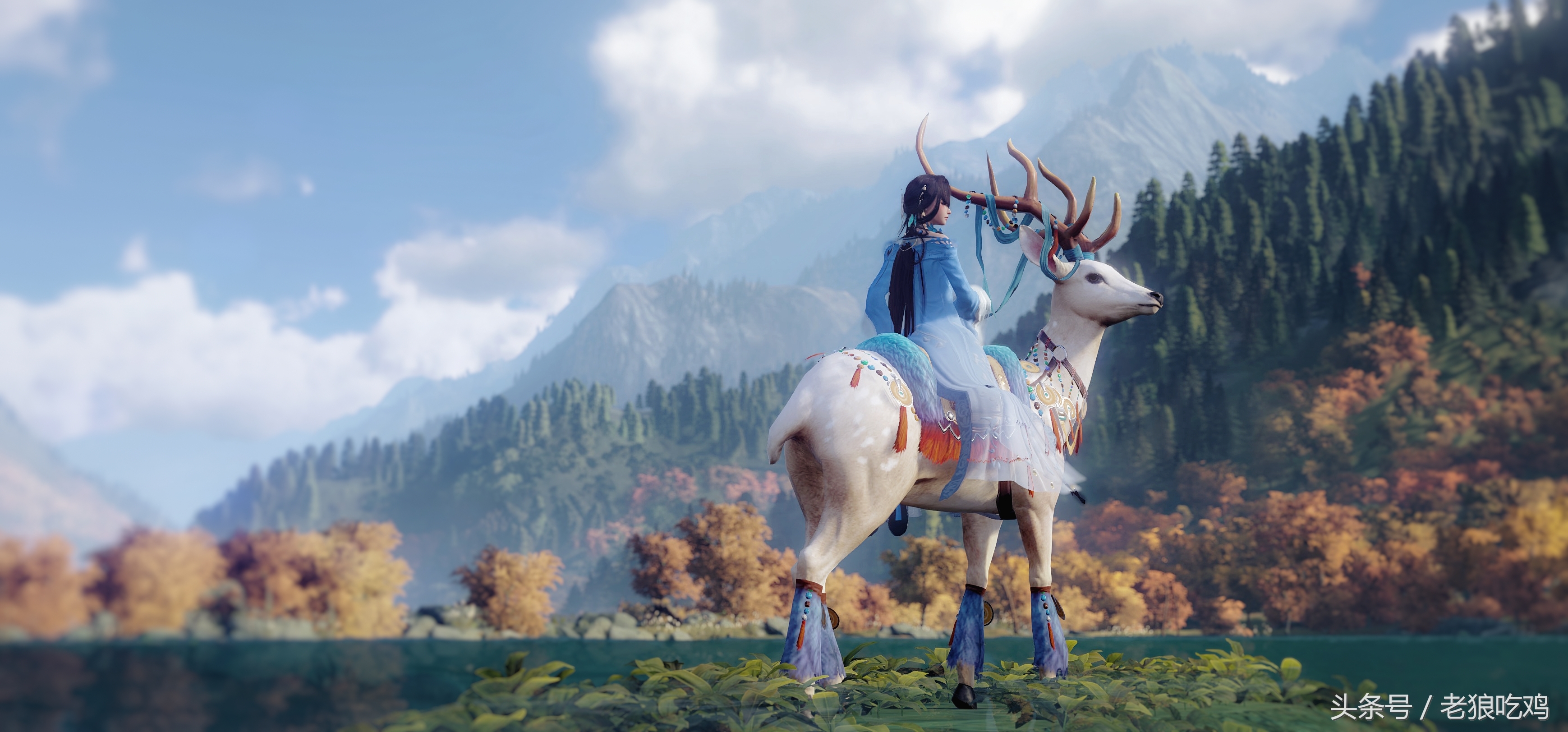 目前最火大型网络游戏逆水寒,逆水寒究竟是不是良心网游