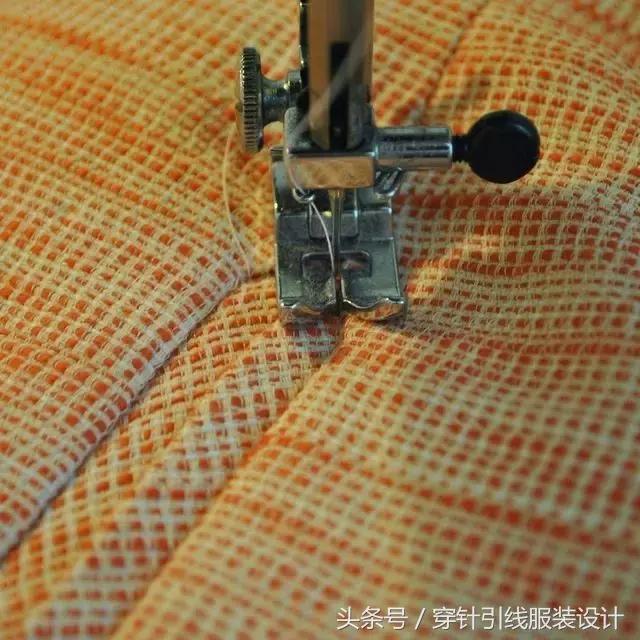 手把手教你做衣服小技巧,怎么做开口袋的衣服