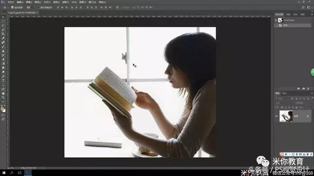 如何用ps消除逆光下的反光,ps逆光照片过曝如何调好