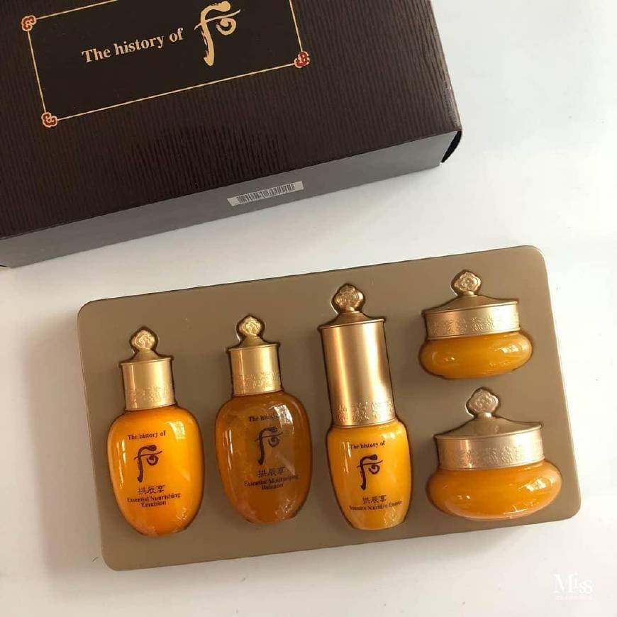 那些年,我们用过的小样