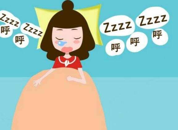 怀孕了总是感觉身体很累,怀孕后嗜睡疲乏无力
