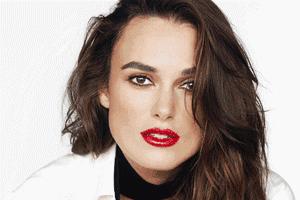 凯拉奈特莉颜值巅峰,平胸也可以很高级