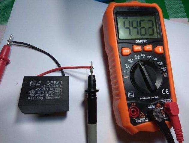 电风扇2uf电容换2.5电容可以吗,接电风扇电容有好坏之分吗