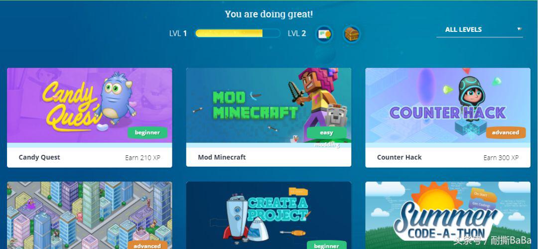 推荐几个少儿编程的网站,免费少儿编程网站推荐