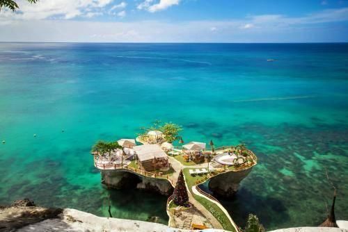 距离中国3000公里小岛,国内小众海岛堪比马尔代夫