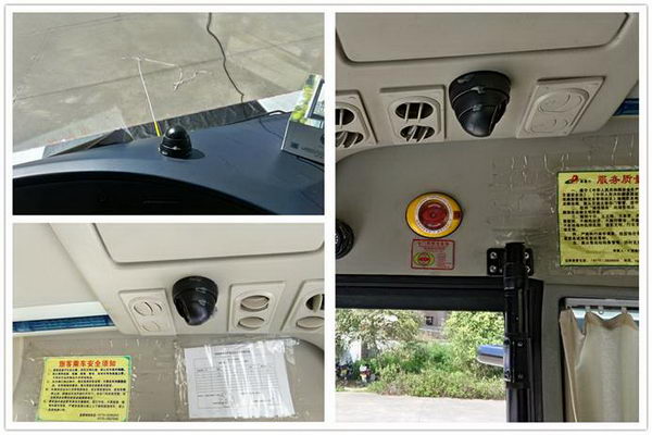 宇通客车和高级客车对比,宇通轻客9座客车实测