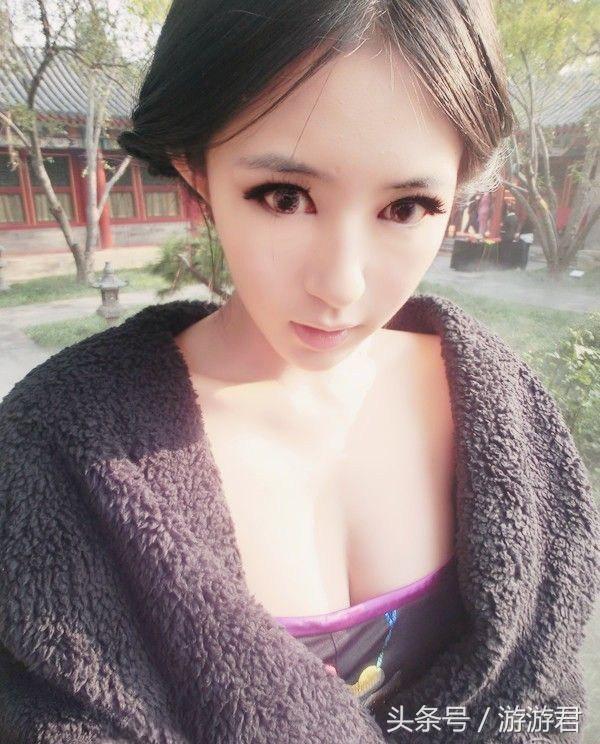 历届ChinaJoy十大极品Showgirl女神