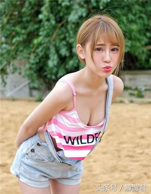 历届ChinaJoy十大极品Showgirl女神