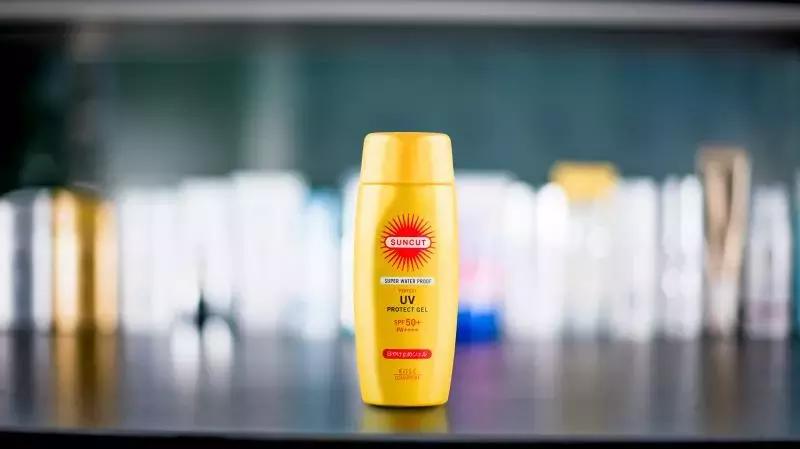 必买十款防晒霜,千万别错过的五款防晒霜产品