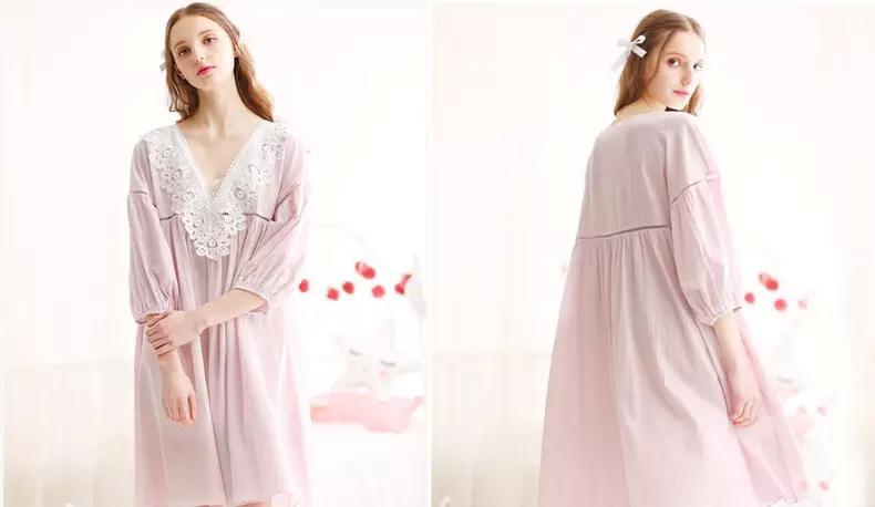 吸引人的睡衣店,仙气睡衣