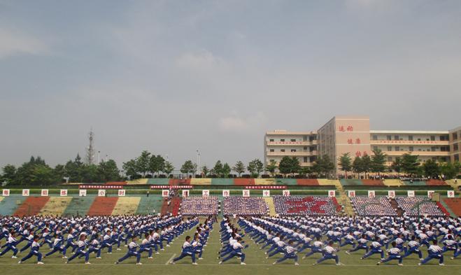 西山文武学校简介图片,南昌西山文武学校课程