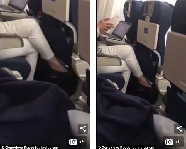 骇人听闻！女乘客当众脱裤，直接在飞机过道上尿尿！男乘客在机上“*飞机打**”！互不认识的乘客机上当众*爱做**做的事……简直刷三观