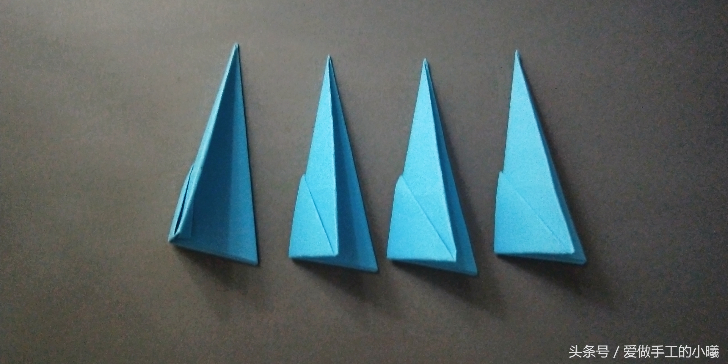 纸飞机童年叠法,童年100款纸飞机慢动作教程