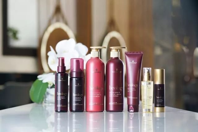 夏季小清新护发,夏天护发推荐