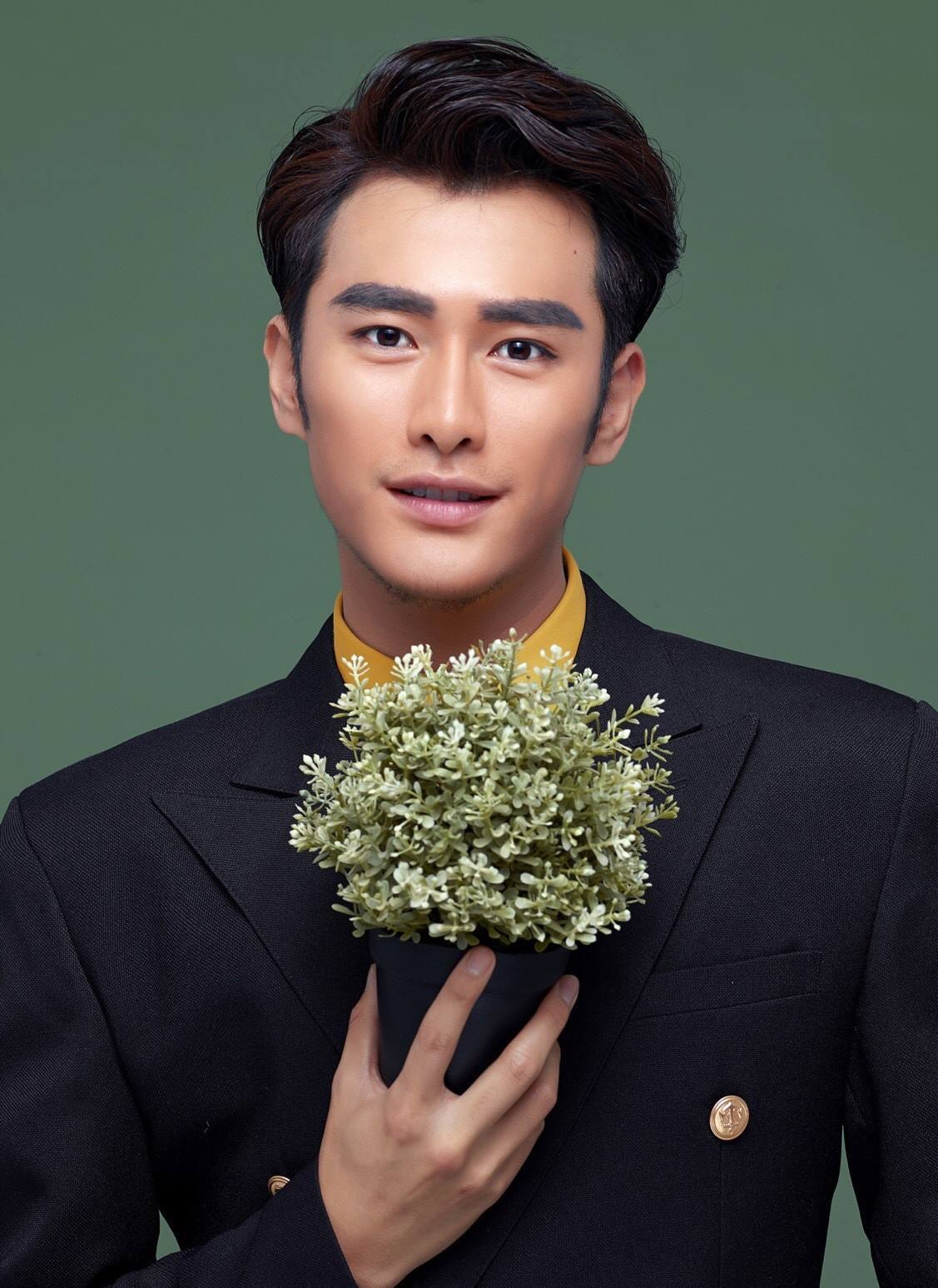 林更新井柏然黄景瑜陈冠希,白敬亭井柏然林更新魏大勋