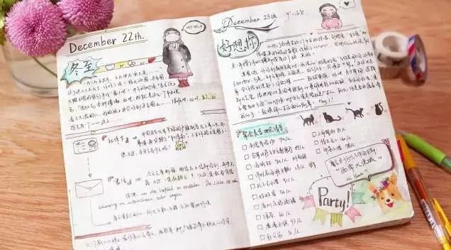 手把手教你做手帐,教你零基础做出高颜值手帐