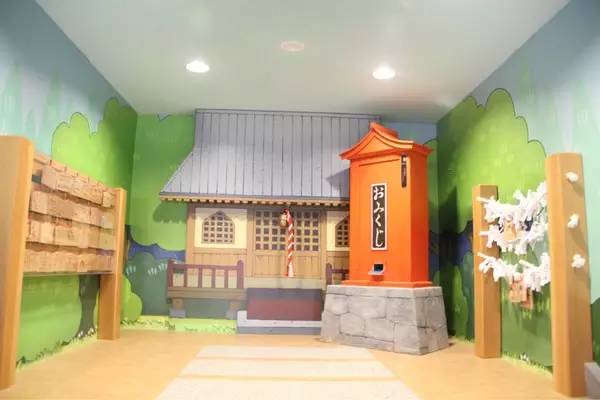 日本樱桃小丸子博物馆,童年的回忆樱桃小丸子歌曲