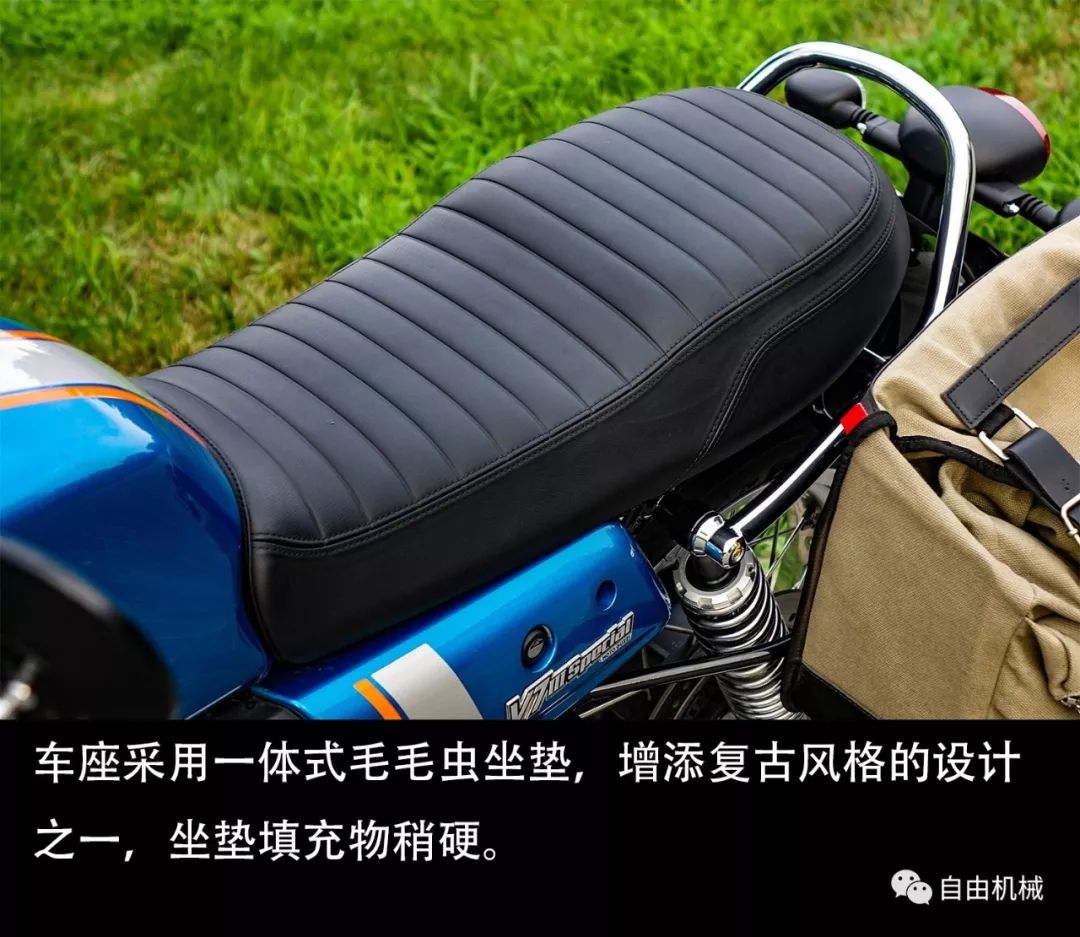 摩托古兹v7special和stone的区别,摩托古兹v7的试驾视频