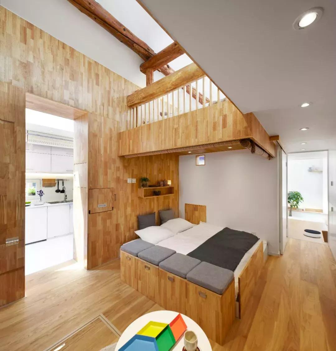 青山周平民宿设计图,四合院民宿青山周平