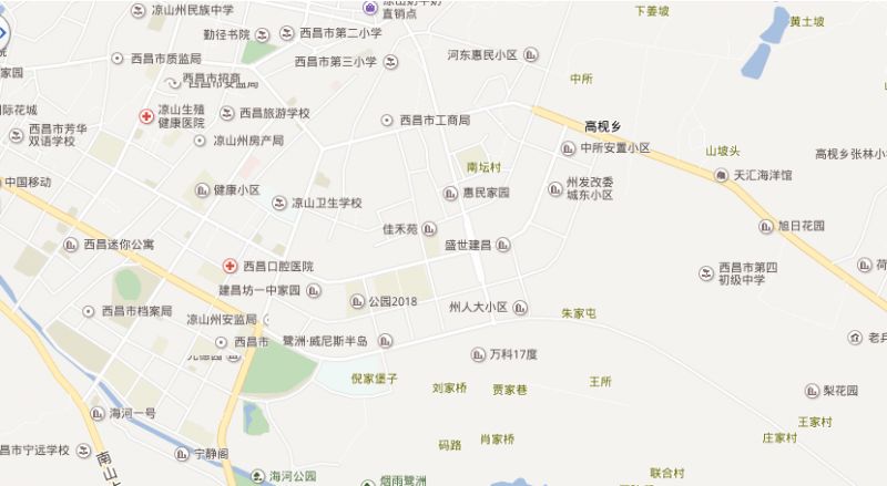 西昌火把节旅游线路攻略,西昌火把节一日游攻略