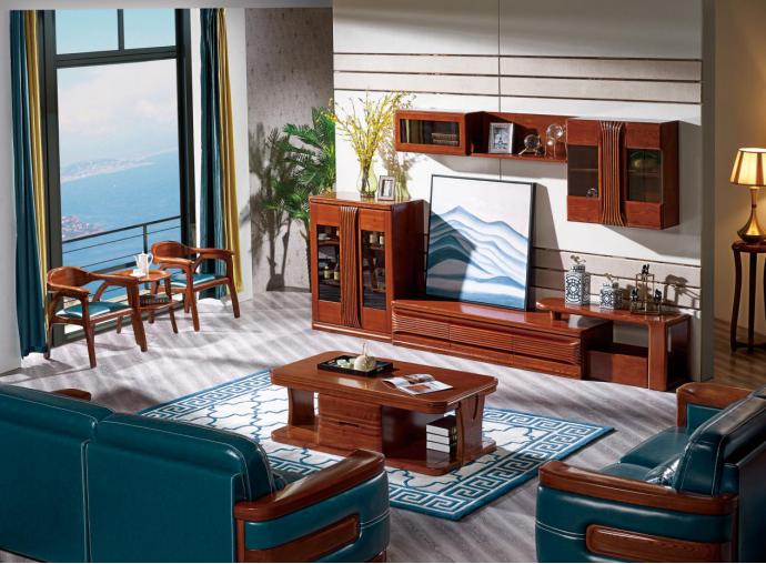 2018中国沈阳国际家具博览会专访沈阳森园家具厂总经理陈志飞