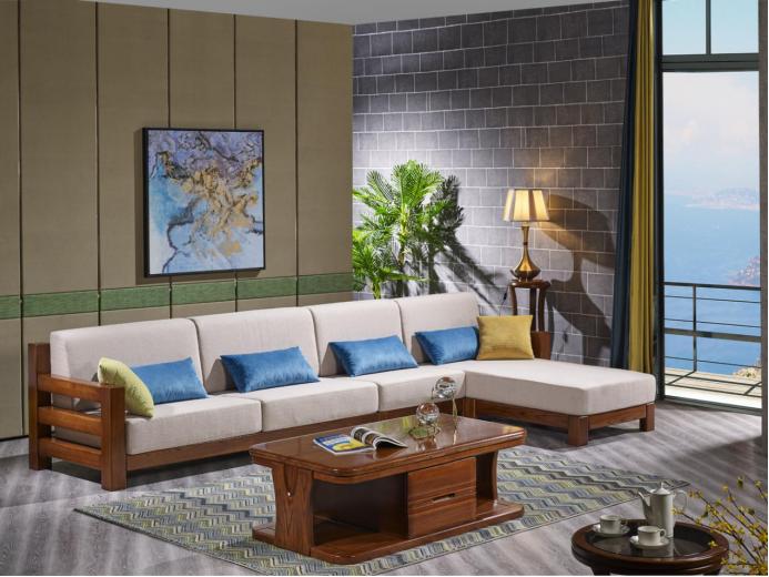 2018中国沈阳国际家具博览会专访沈阳森园家具厂总经理陈志飞