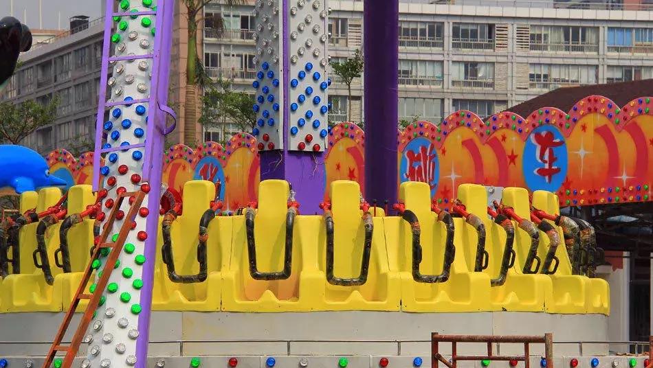 广州番禺十大遛娃必去景点,广州适合带孩子玩的森林公园