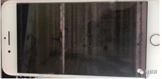 iphone7开机待机漏电维修案例,iphone7plus待机漏电自动重启