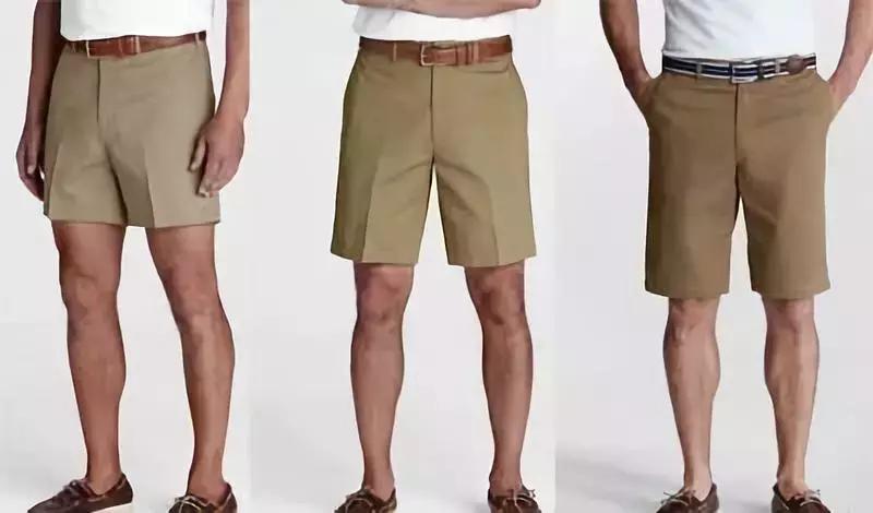 这5条短裤让整个夏天凉爽又时髦,夏季又凉快又有型的短裤