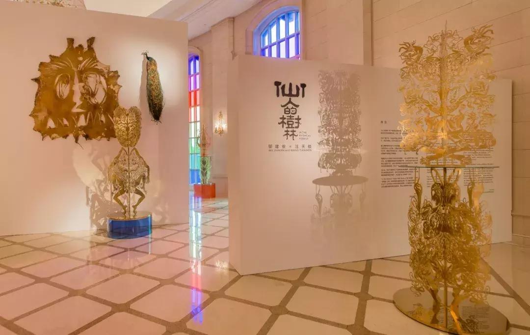 魔都8月活动!Gucci垃圾桶11m高唐老鸭纽约来的蛋屋……网红打卡