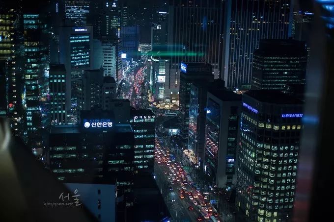 在无限美好里手忙脚乱，记首尔散步之旅——今夕传媒旅行家出品