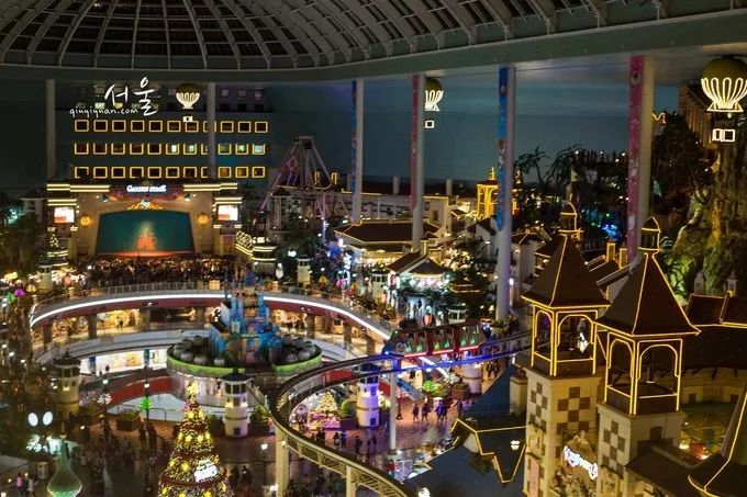 在无限美好里手忙脚乱，记首尔散步之旅——今夕传媒旅行家出品