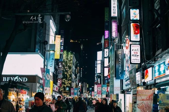 在无限美好里手忙脚乱,记首尔散步之旅——今夕传媒旅行家出品