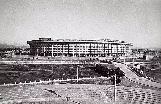 工体为何那么出名,工体为什么叫天花板