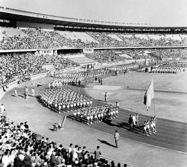 工体为何那么出名,工体为什么叫天花板