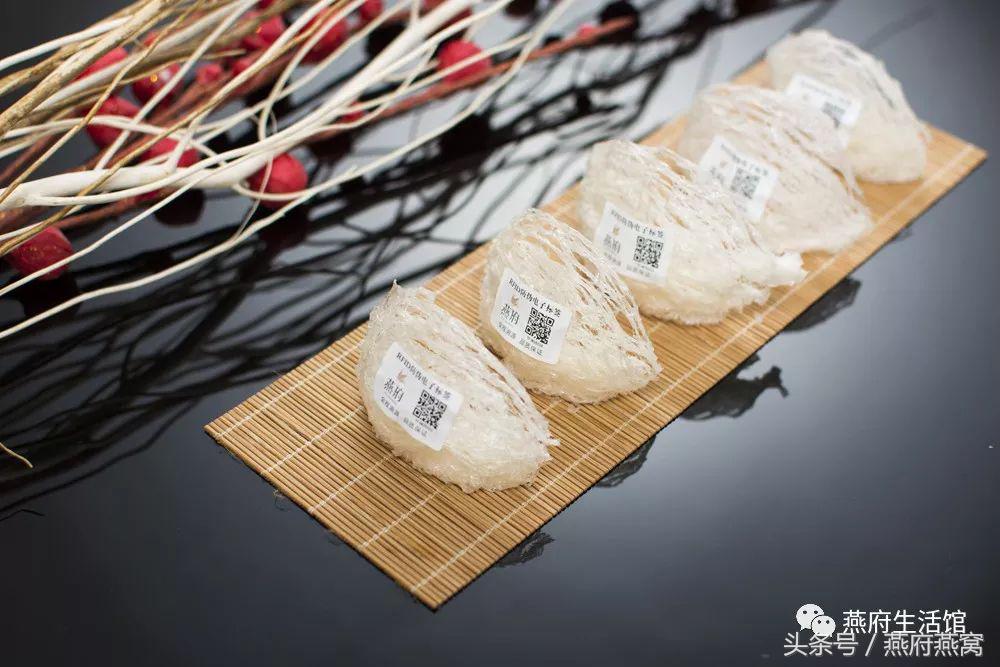 好燕窝是什么做的,好燕窝炖出来什么效果