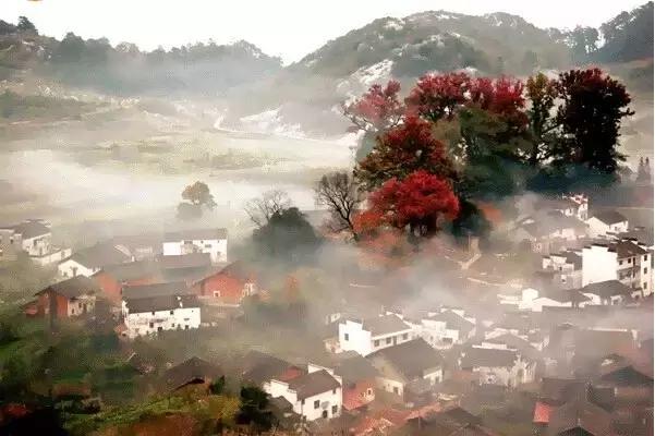 中国红大气豪迈热情洒脱,中国红霸气文案