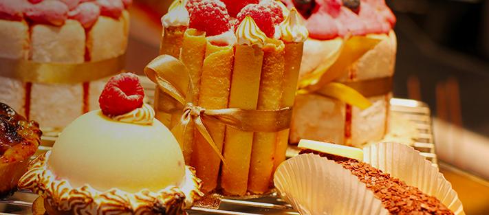 迪拜咖啡厅,迪拜阿拉伯面包店