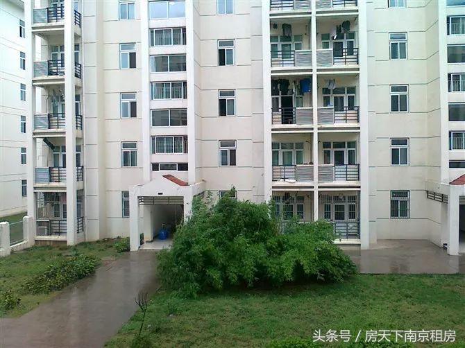 中国最顶级大学宿舍排行榜,南京各大高校的宿舍楼