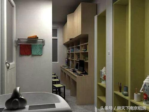 中国最顶级大学宿舍排行榜,南京各大高校的宿舍楼