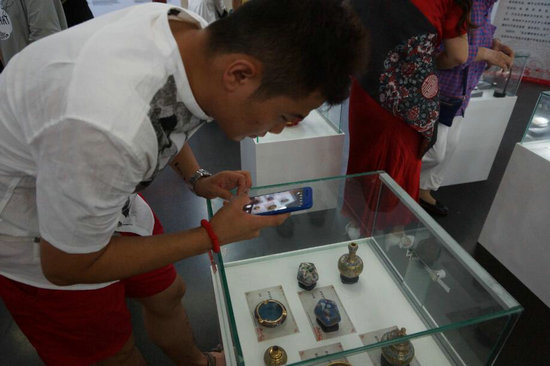 赴“老北京非遗趴”感受非遗活态传承