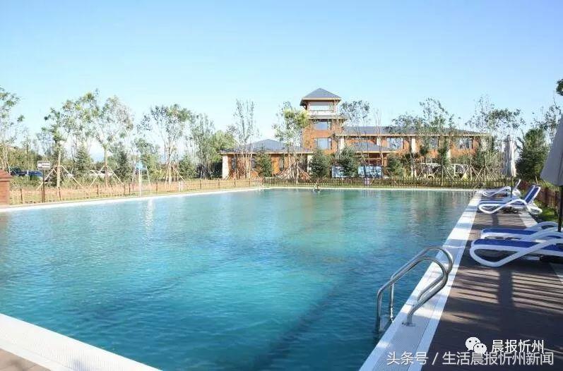 2022年忻州市云中河景区,忻州市云中河景区