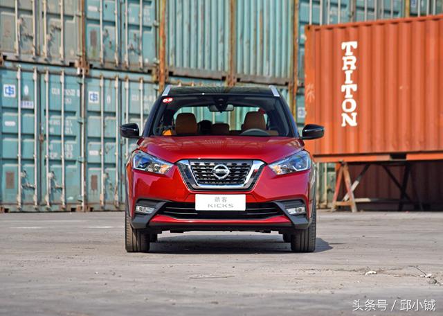 劲客才是东风日产最具诚意的作品,东风日产劲客自动挡价格6.98万