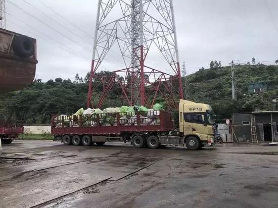数百吨韩国旧衣在浙被截你淘的名牌货或暗藏病菌