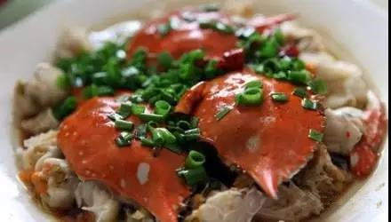 吃螃蟹的禁忌是真的吗,健康吃螃蟹有何禁忌一图了解真相