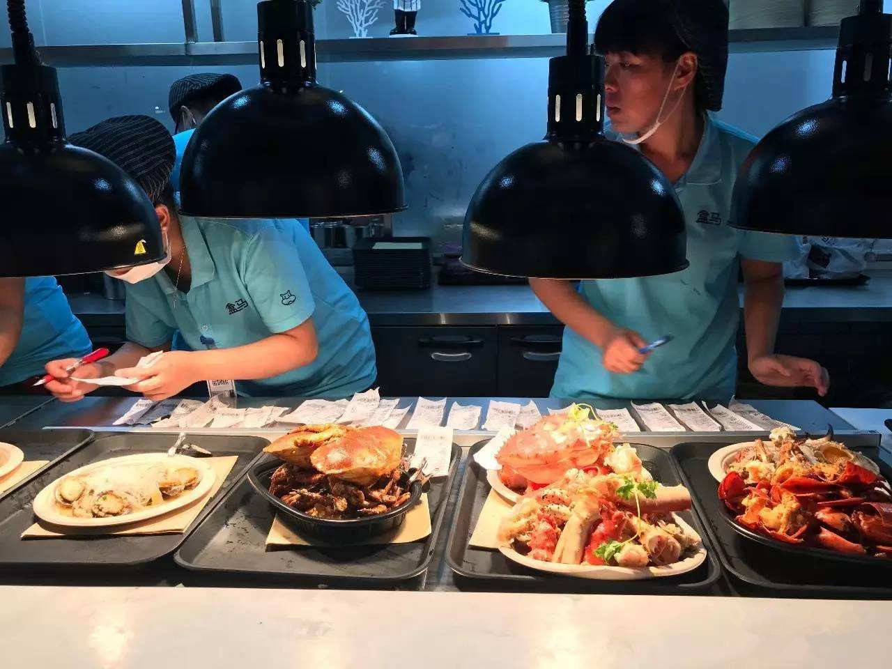 盒马鲜生存在的问题及建议,盒马鲜生存在的不足