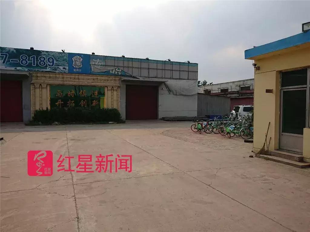 共享单车狂风刮过,“自行车第一镇”这个夏天有点凉